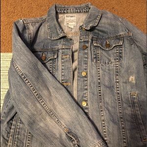 Jean jacket
